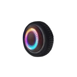 Upgrade from Standard Wheels to PRO LED Wheels (2 pieces), compatible with any Hoverboard Regular