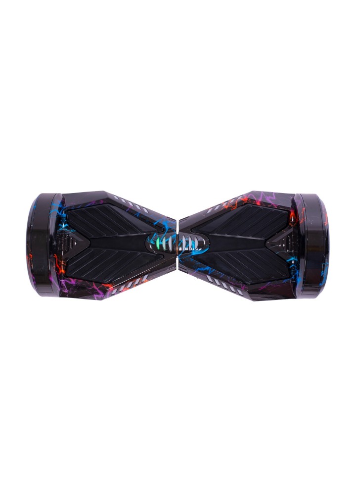 8 inch Hoverboard, Transformers Dakota PRO, Standard Range, Smart Balance