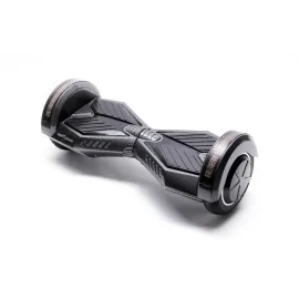 8 inch Hoverboard, Transformers Carbon, Standaard Afstand, Smart Balance