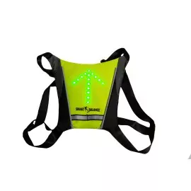 Reflective Vest With Signalling System Smart Balance