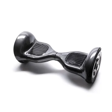 10 inch Hoverboard, Off-Road Carbon, Standaard Afstand, Smart Balance