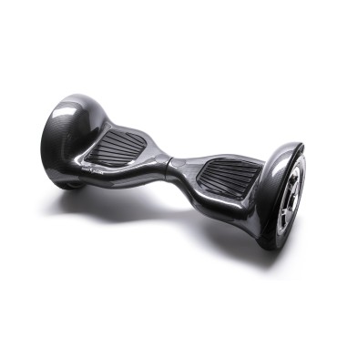 10 inch Hoverboard, OffRoad Carbon