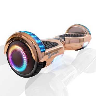 6.5 inch Hoverboard, Regular Iron PRO 4Ah