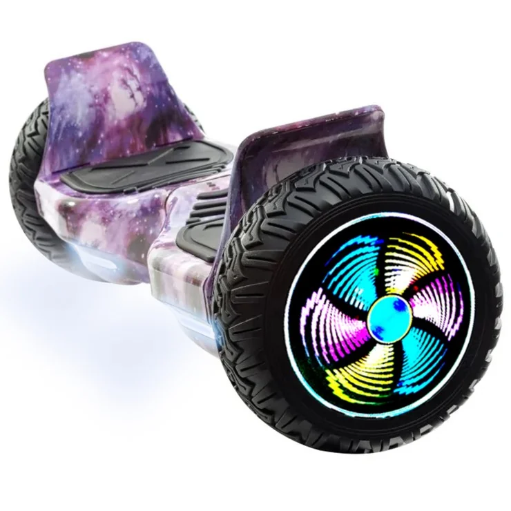 8.5 inch Off-Road Hoverboard, Hummer Galaxy PRO, Extended Range, Smart Balance