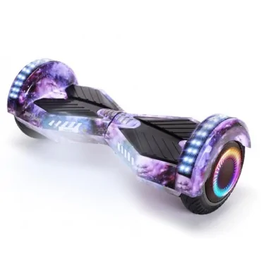 6.5 inch Hoverboard, Transformers Galaxy PRO, Standard Afstand, Smart Balance