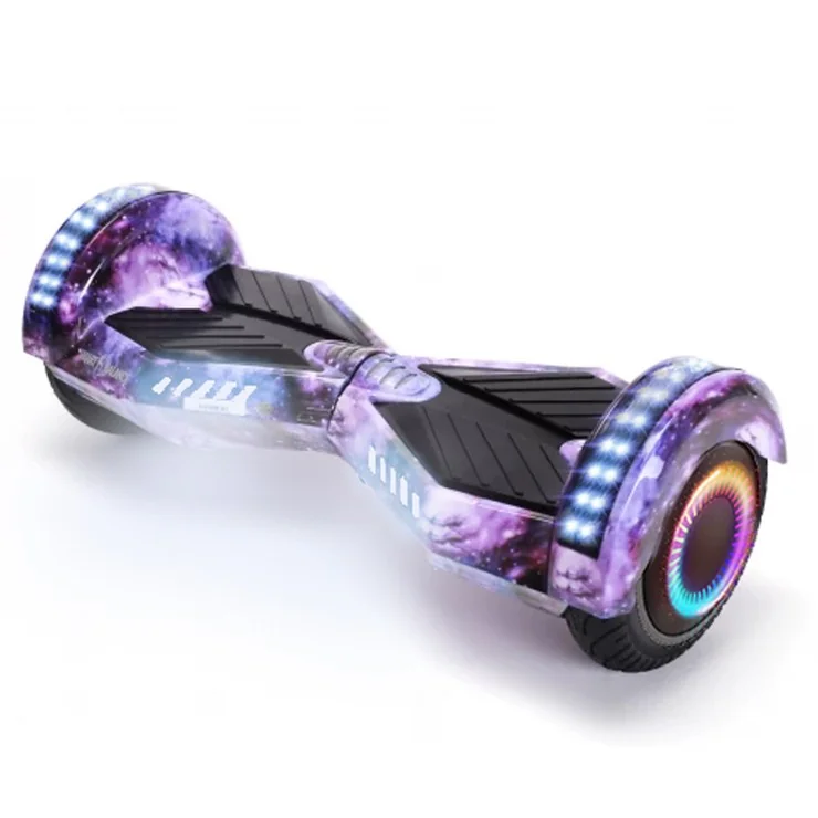 6.5 inch Hoverboard, Transformers Galaxy PRO, Standard Range, Smart Balance