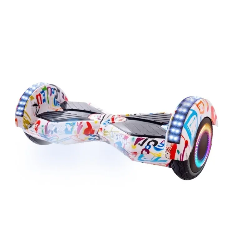 6.5 inch Hoverboard, Transformers Splash PRO, Extended Range, Smart Balance