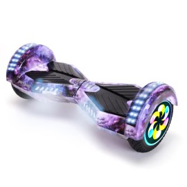 8 inch Hoverboard, Transformers Galaxy PRO, Extended Range, Smart Balance