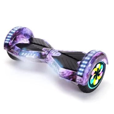 8 inch Hoverboard, Transformers Galaxy PRO, Verlengde Afstand, Smart Balance