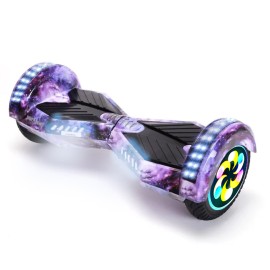8 inch Hoverboard, Transformers Galaxy PRO, Standard Range, Smart Balance