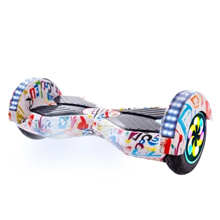 8 inch Hoverboard, Transformers Splash PRO, Extended Range, Smart Balance