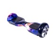 Hoverboard Go-Kart Pack, Smart Balance Regular Galaxy Orange, 6.5 INCH, Dual Motors 36V, 700Wat, Bluetooth Speakers, LED Lights