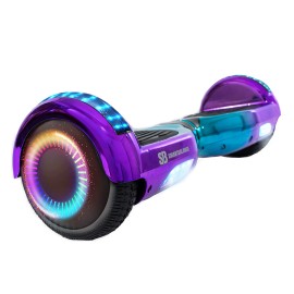 6.5 Zoll Hoverboard, Regular Dakota PRO, Standard Reichweite, Smart Balance