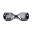 Smart Balance Original Hoverboard, Regular Carbon, 6.5 INCH, Dual Motors 36V, 700Wat, Bluetooth Speakers, LED Lights