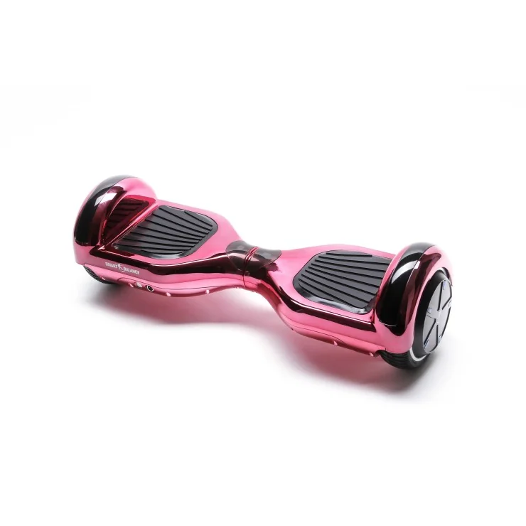 Hoverboard 6.5 Pouces, Regular ElectroPink, Grande Autonomie, Smart Balance