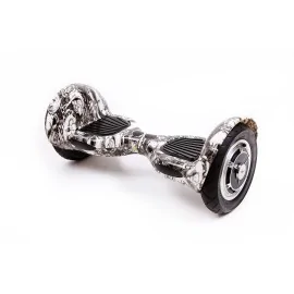 10 Zoll Hoverboard, Off-Road SkullHead, Maximale Reichweite, Smart Balance