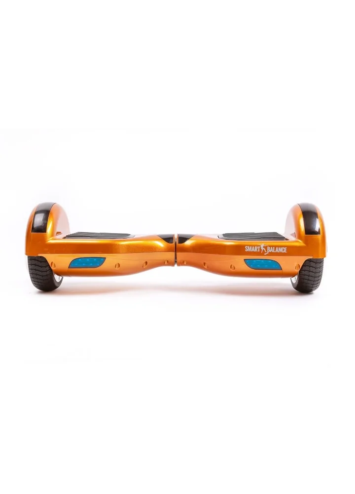 6.5 inch Hoverboard 15 km h UL2272 Certified Bluetooth LED