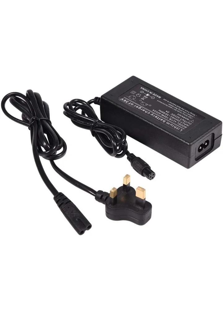 LELINTA Replacement Charger For Hoverboard, 42V Scooter Charger