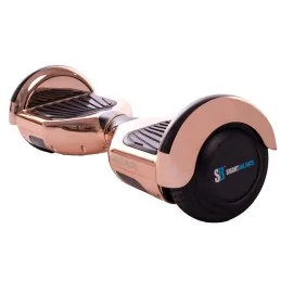 6.5 inch Hoverboard, 15 km/h, UL2272 Certified, Bluetooth, LED Lighting, 700W Power, 4Ah Battery, Smart Balance, Regular Iron Special