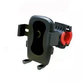 Cykel / Scooter telefonholder, Sort Smart Balance