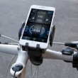 Fahrrad-/Roller-Handyhalter, Schwarz Smart Balance