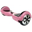 Smart Balance Original Hoverboard, Regular Pink, 6.5 INCH, Dual Motors 36V, 700Wat, Bluetooth Speakers, LED Lights