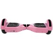 Smart Balance Original Hoverboard, Regular Pink, 6.5 Tum, Dual Motors 36V, 700Wat, Bluetooth-hogtalare, LED-ljus