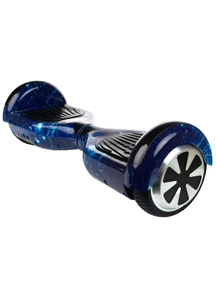 6.5 inch Hoverboard with Suspensions Hoverkart Regular Galaxy