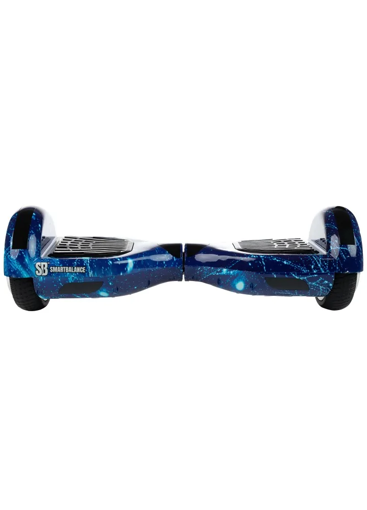 6.5 inch Hoverboard with Suspensions Hoverkart Regular Galaxy