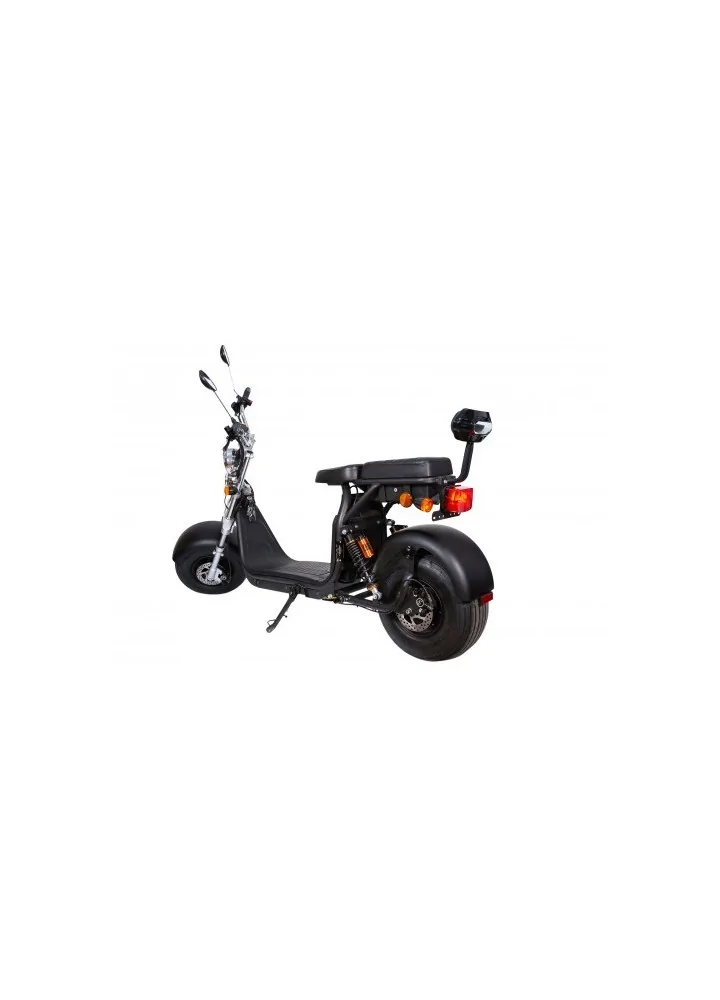 Premium Electric Moped, SB50 Urban License, 2000W, 20AH, 45kmh