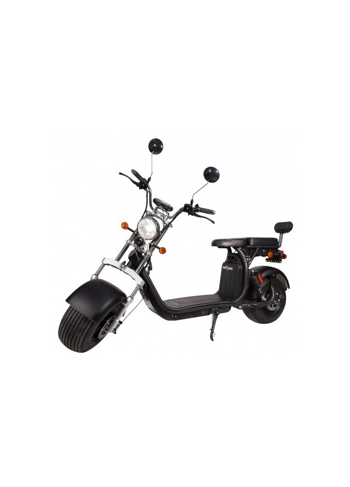 Electric Moped SB50 Urban License Smart Balance