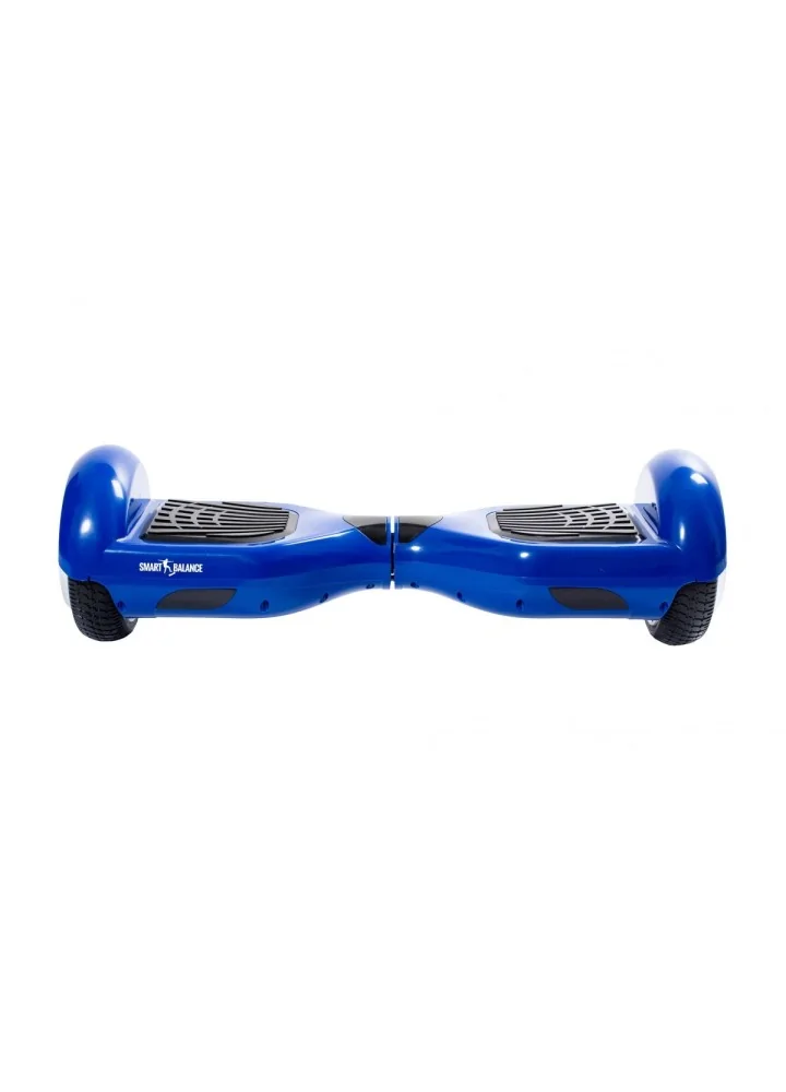 Hoverboard 2025 bleu bluetooth