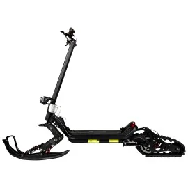 Electric Scooter for Adults, Urban X PRO, Snow and Offroad Kits included, 1500W Motor, Smart Balance