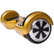 Hoverboard Go-Kart Pack, Smart Balance Regular Gold, 6.5 INCH, Dual Motors 36V, 700Wat, Bluetooth Speakers, LED Lights, Premium
