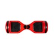 Hoverboard Paket Go-Kart, Smart Balance Regular Red, 6.5 Zoll, Doppelmotoren 36V, 700 Watt, Bluetooth-Lautsprecher, LED-Leuchten