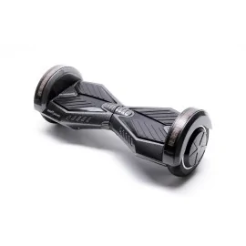 6.5 inch Hoverboard, 15 km/h, UL2272 Certified, Bluetooth, LED Lighting, 700W Power, 4Ah Battery, Smart Balance, Transformers Carbon