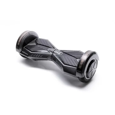 6.5 inch Hoverboard, Transformers Carbon, Extended Range, Smart Balance