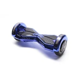6.5 inch Hoverboard, 15 km/h, UL2272 Certified, Bluetooth, LED Lighting, 700W Power, 4Ah Battery, Smart Balance, Transformers ElectroBlue