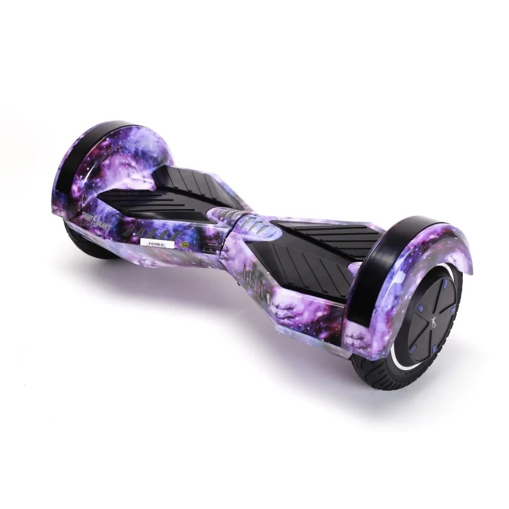 Hoverboard 6.5 Pouces, Transformers Galaxy, Grande Autonomie, Smart Balance