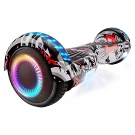 6.5 inch Hoverboard, Regular Last Dead PRO, Extended Range, Smart Balance