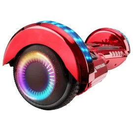 6.5 inch Hoverboard, Transformers ElectroRed PRO, Verlengde Afstand, Smart Balance