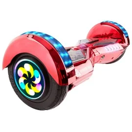 8 inch Hoverboard, Transformers ElectroRed PRO, Verlengde Afstand, Smart Balance