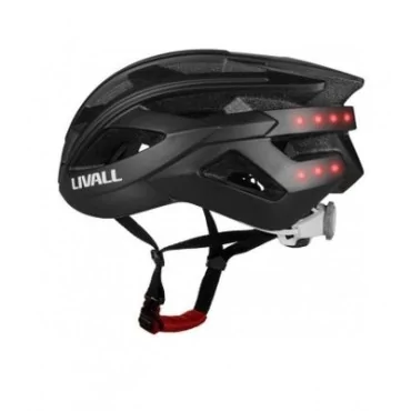LIVALL BH60SE Helmet - Bluetooth, SOS alert, signaling, audio system, microphone Smart Balance
