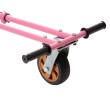 Hoverkart with suspension for Hoverboard, Color Pink, Adjustable for All Ages, Fits All Hoverboards 6.5 inch, 8 inch, 10 inch Sm