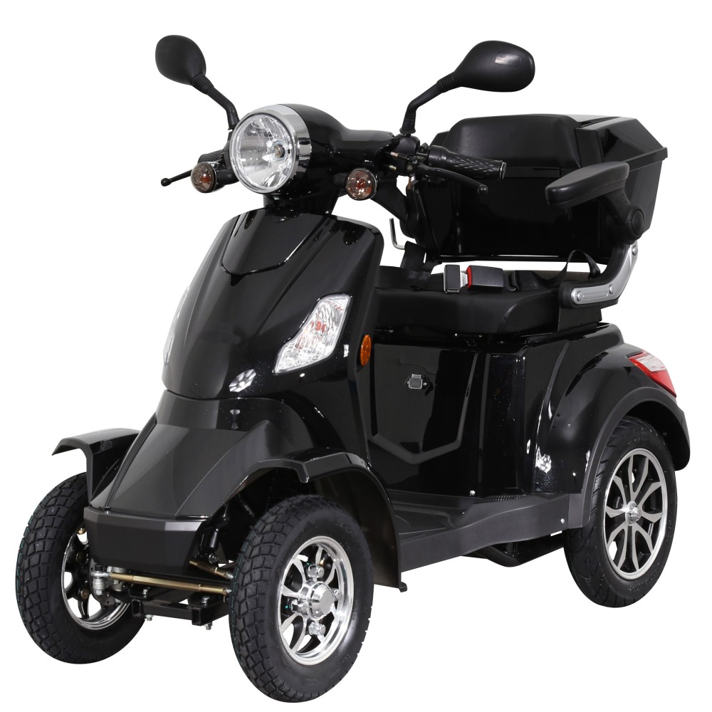 Elite Plus mobilitetsscooter, standard rækkevidde 