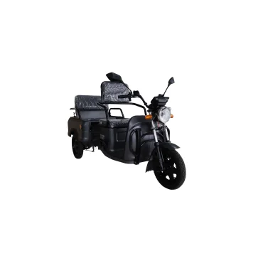 Heavy Duty 3 Wheel Electric Vehicle, Cargo Eco Drive Plus, 2300W Motor, 74km range, 72V 20AH Battery