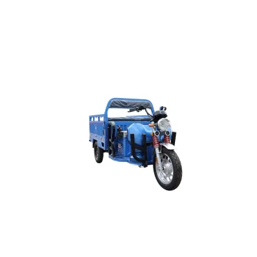 Heavy Duty Agricultural 3 Wheel Electric Vehicle, Cargo Eco Load, 3900W Motor, 80km range, 72V 80AH Battery