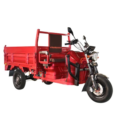 Heavy Duty Agricultural 3 Wheel Electric Vehicle, Cargo Eco Load Plus, 3900W Motor, 66km range, 72V 58AH Battery