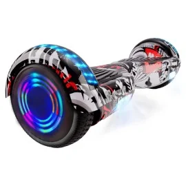 6.5 inch Hoverboard, Regular Last Dead Junior, Standard Afstand, Smart Balance