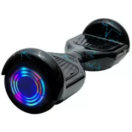 Hoverboard 6.5 Pouces, Regular Thunderstorm Blue Junior, Standard Autonomie, Smart Balance